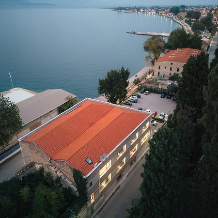 Amario Suites Hotel Aígio Exteriér fotografie