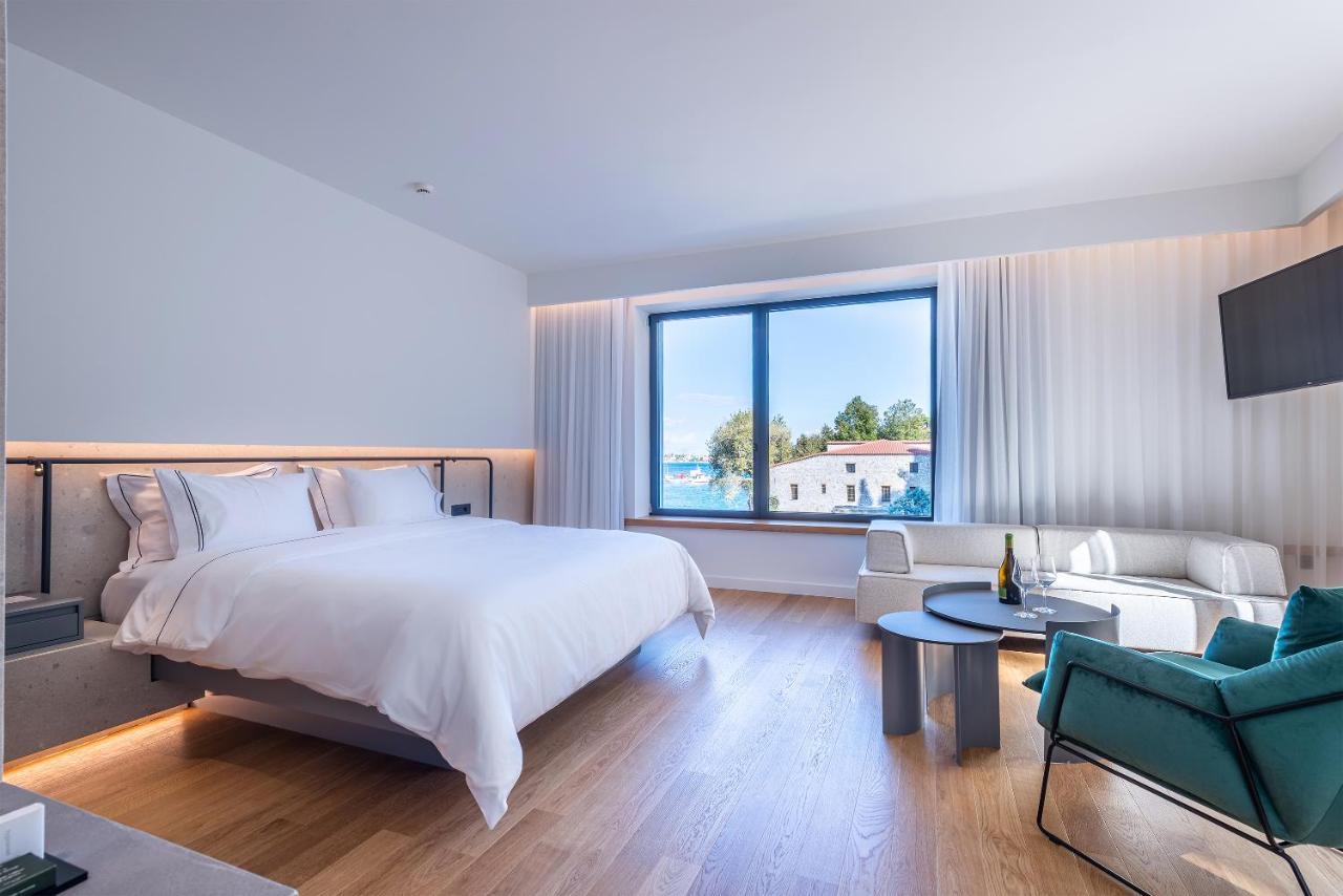 Amario Suites Hotel Aígio Exteriér fotografie
