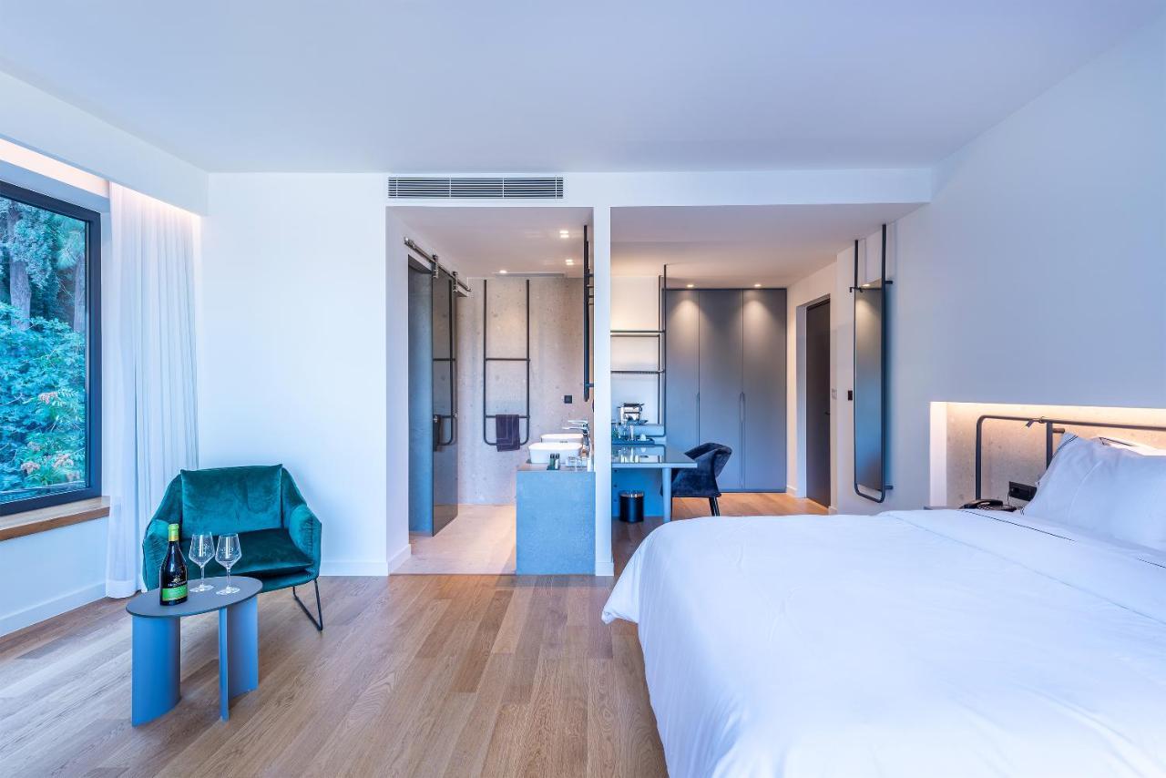 Amario Suites Hotel Aígio Exteriér fotografie