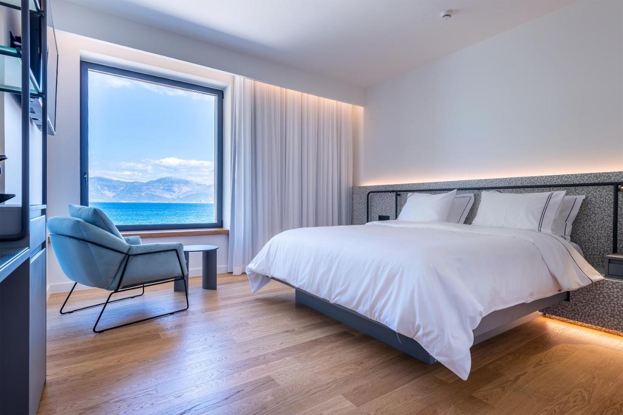 Amario Suites Hotel Aígio Exteriér fotografie