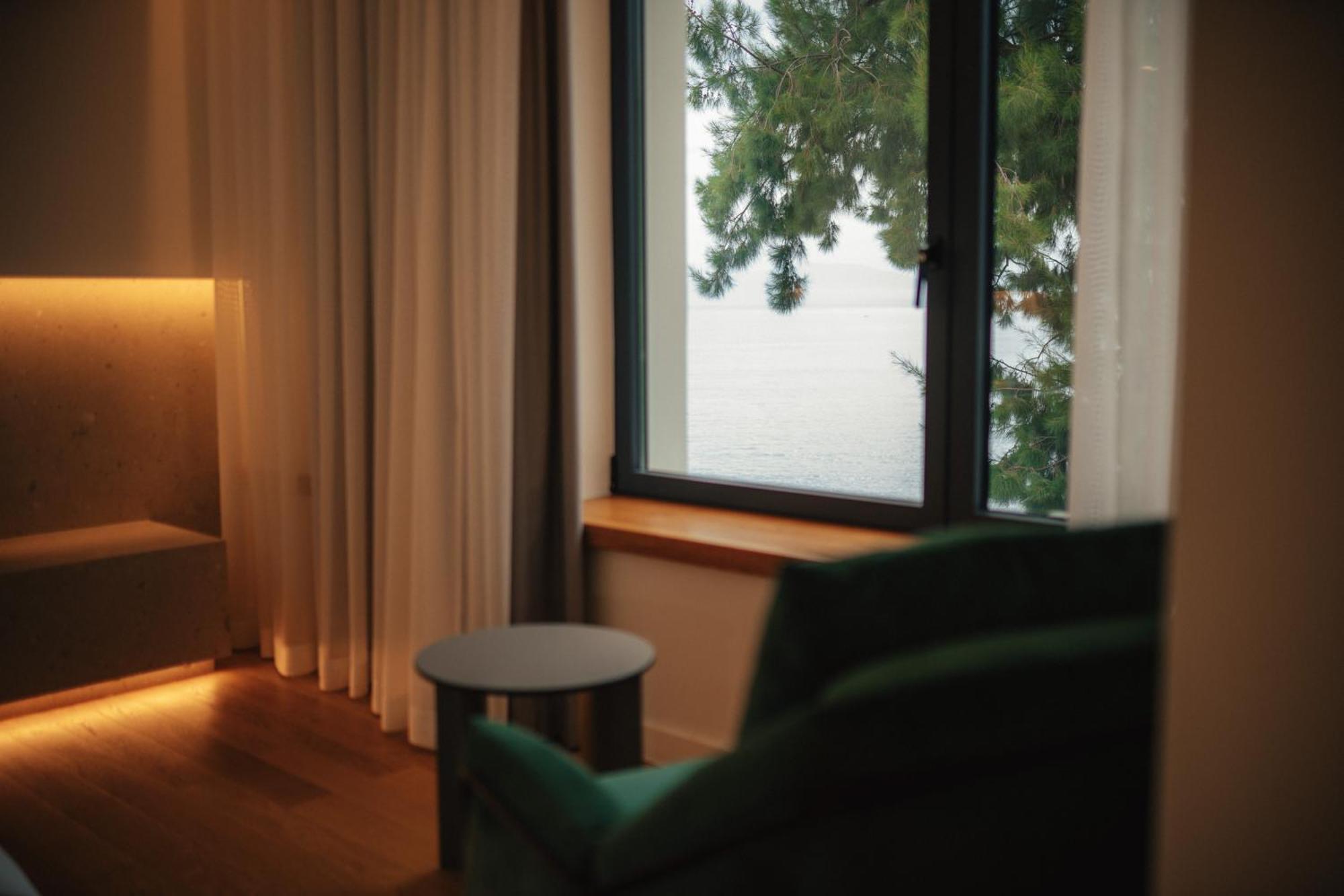 Amario Suites Hotel Aígio Exteriér fotografie
