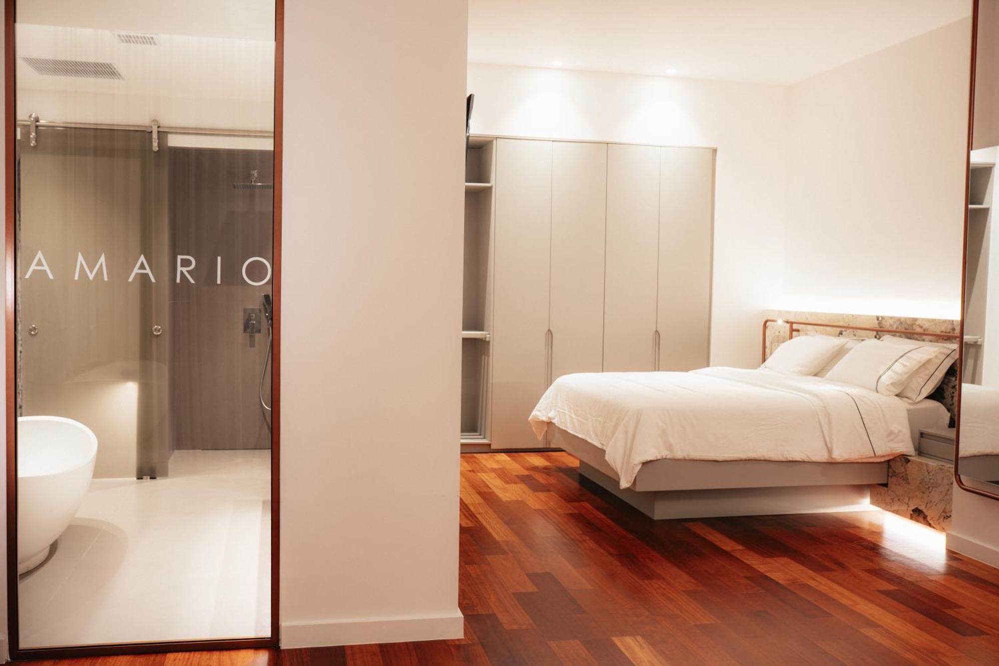 Amario Suites Hotel Aígio Exteriér fotografie