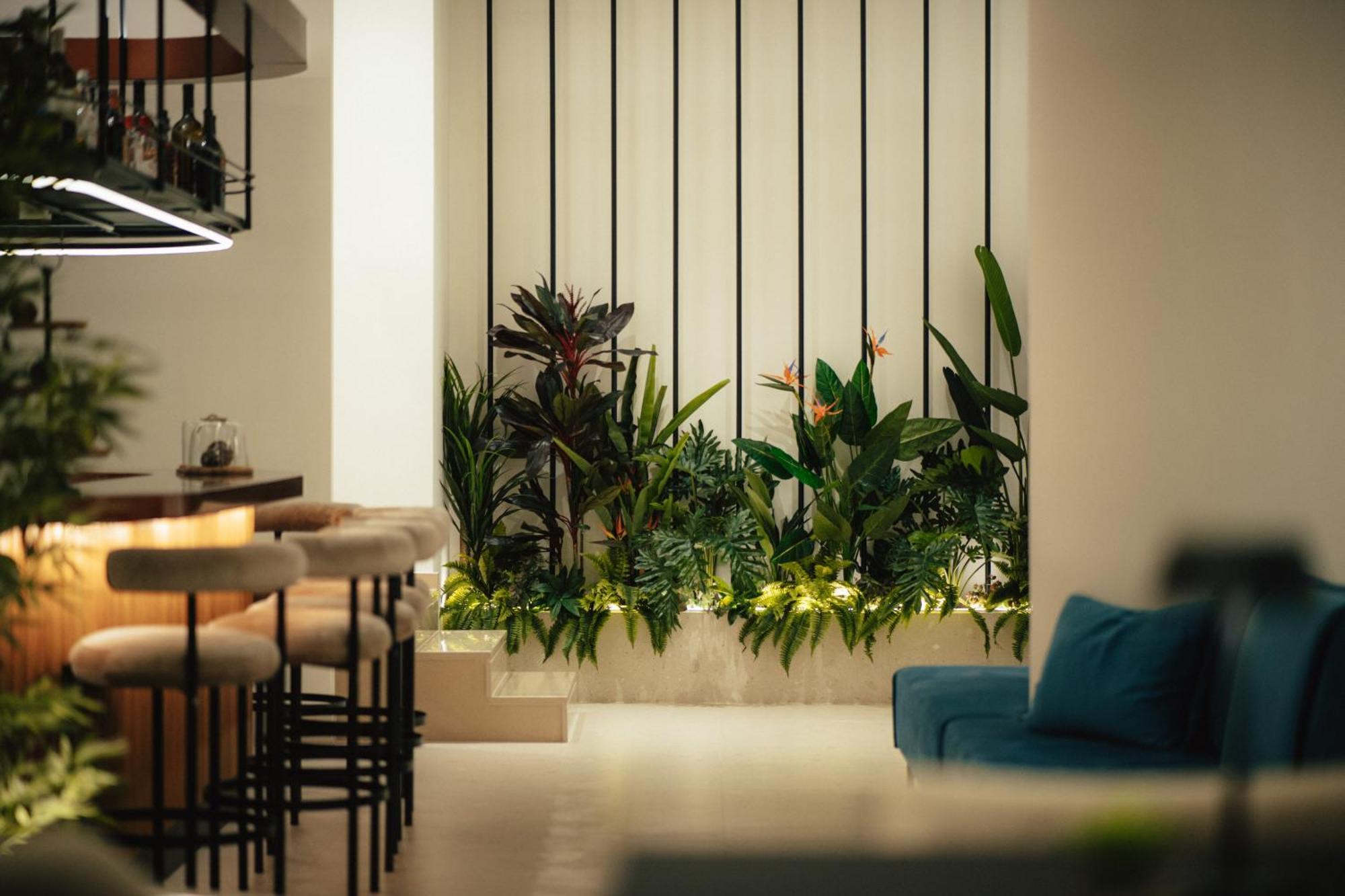 Amario Suites Hotel Aígio Exteriér fotografie