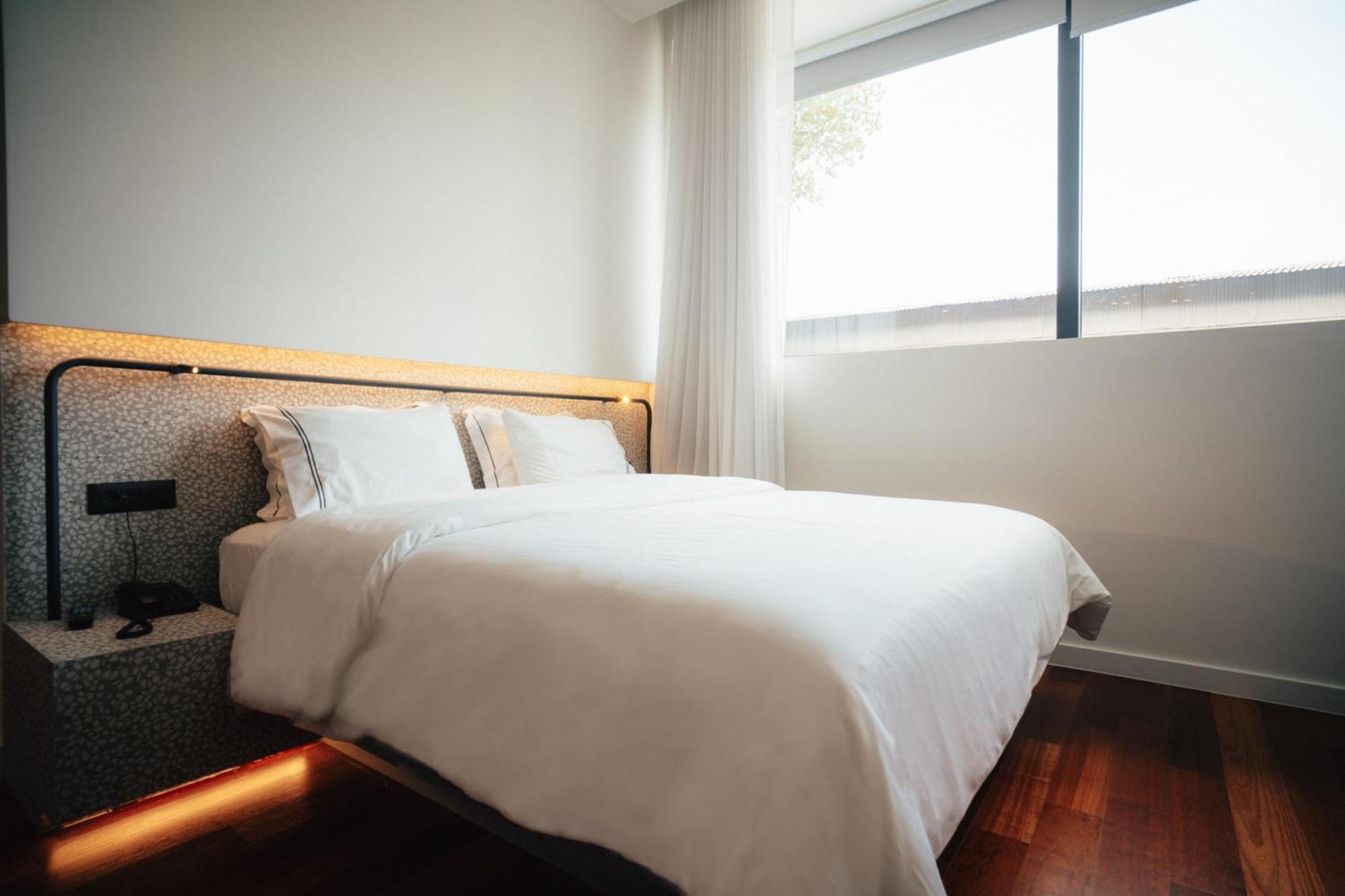 Amario Suites Hotel Aígio Pokoj fotografie